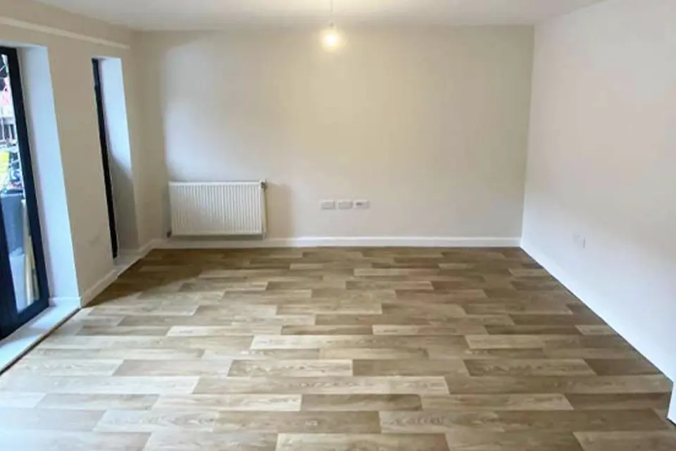 Fast-turnaround void repairs and upgrades carried out by Armour Hart Group for Southern Housing