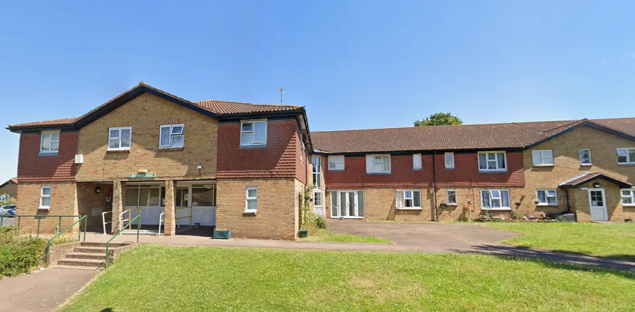Internal painting and repair works completed by Armour Hart Group in council-owned flats for Castle Point Borough Council
