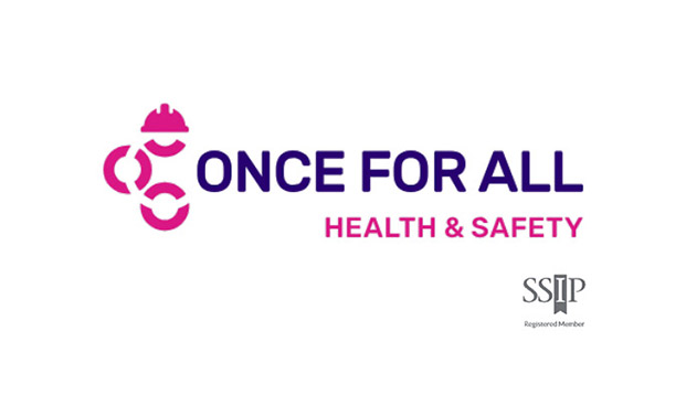 Once For All Logo