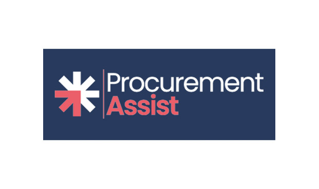 Procurement Assist Cyclical Decorations Logo